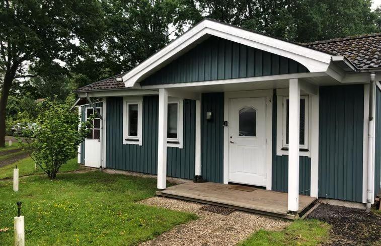 Sari Villa Steendam Luaran gambar
